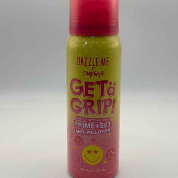 Get a Grip(Makeup Setting Spray)