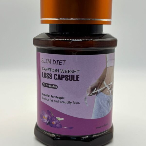 Safron Weight Loss Capsule