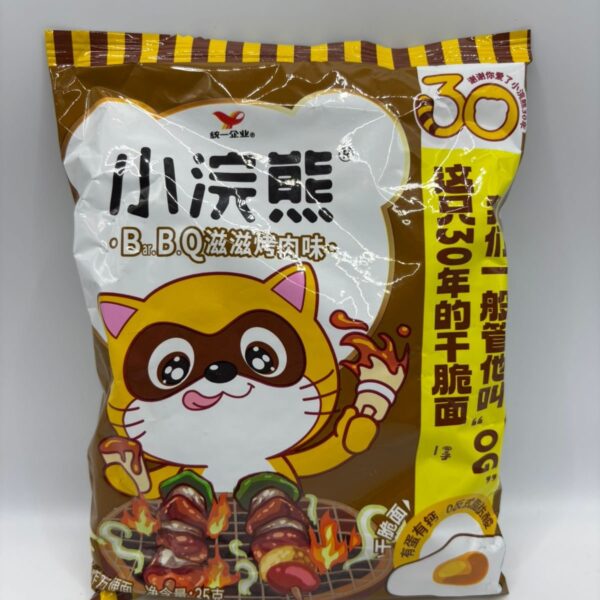 Crispy Instant Noodle(BBQ Flavor)