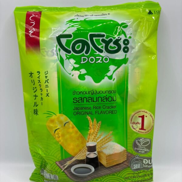 Japanese Rice Cracker(Original Flavor)