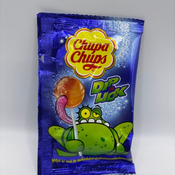 Chupa Chups ( Dip& Lick)