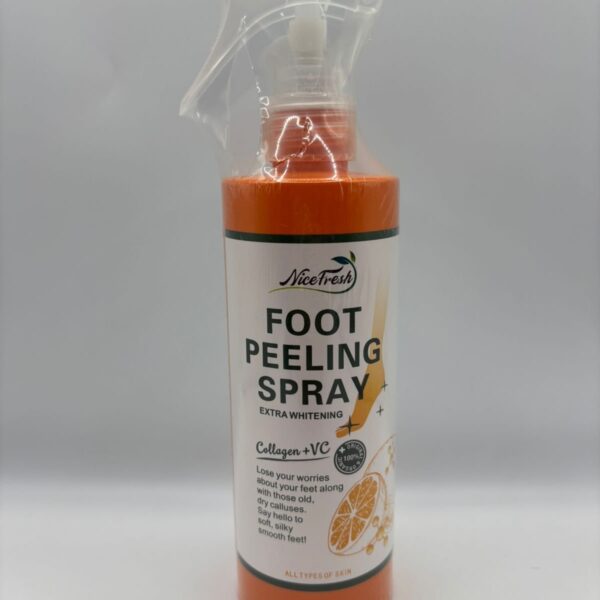 Foot Peeling Spray Extra Whitening