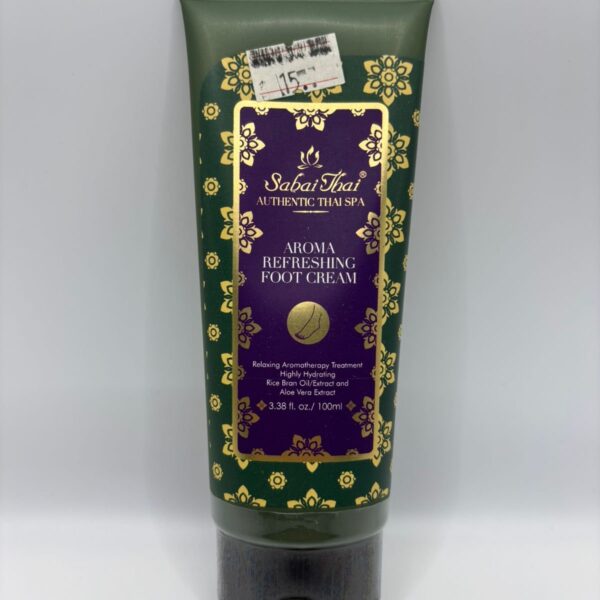 Aroma Refreshing foot Cream