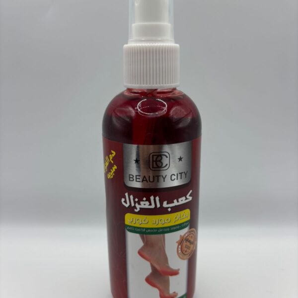 Beauty City Instant Rose Spray(Heel)