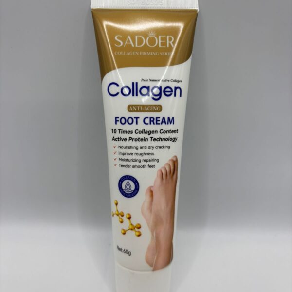 Collagen Anti-Aging Foot Cream