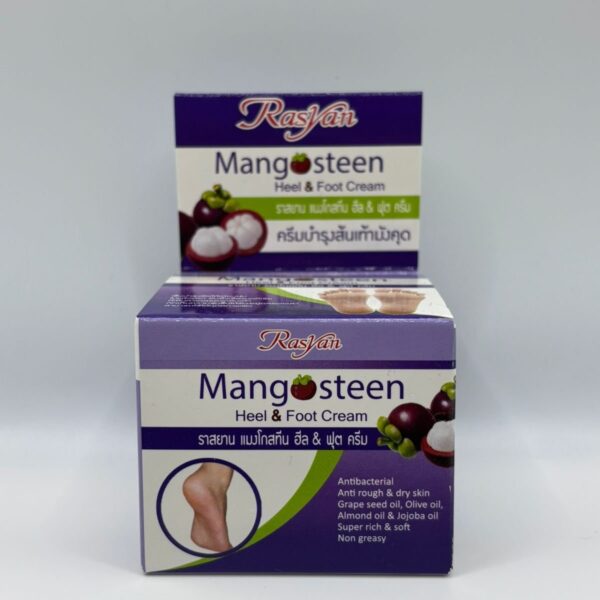 Mangosteen Heel &Foot Cream