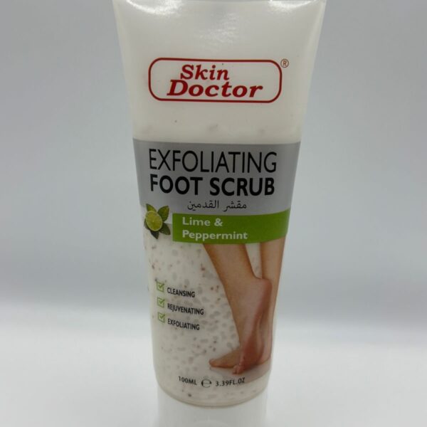 Exfoliating Foot Scrub