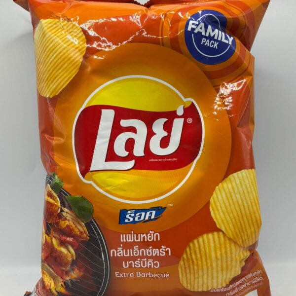 Lays(BBQ Flavor)
