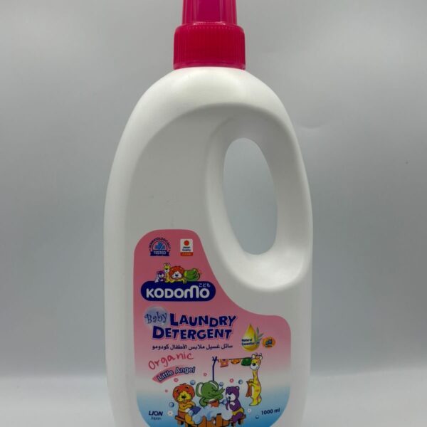 Kodomo Baby Laundry Detergent(Organic)