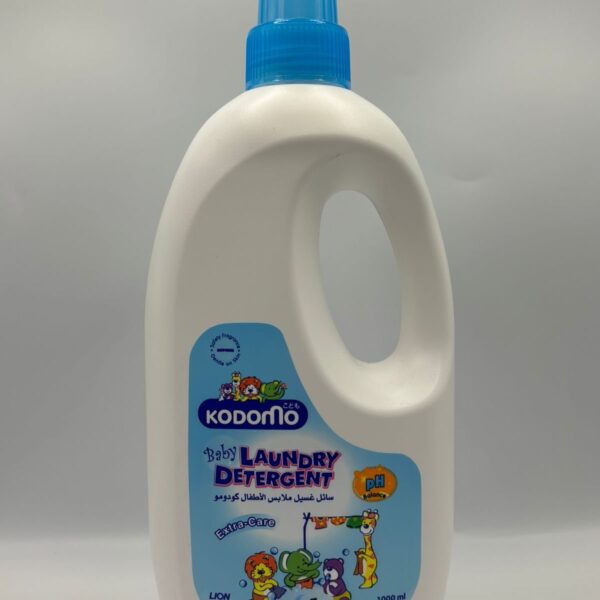 Kodomo Baby Laundry Detergent (Extra Care)