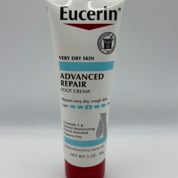 Eucerin Advance Repair Foot Cream