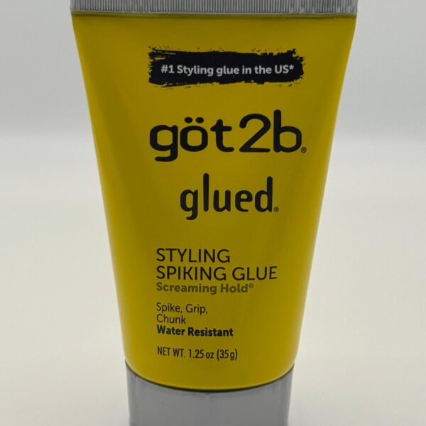 Got2b glued (Styling Spiking Glue)