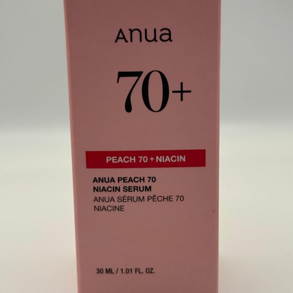 Anua 70+ (Peach 70+niacin)