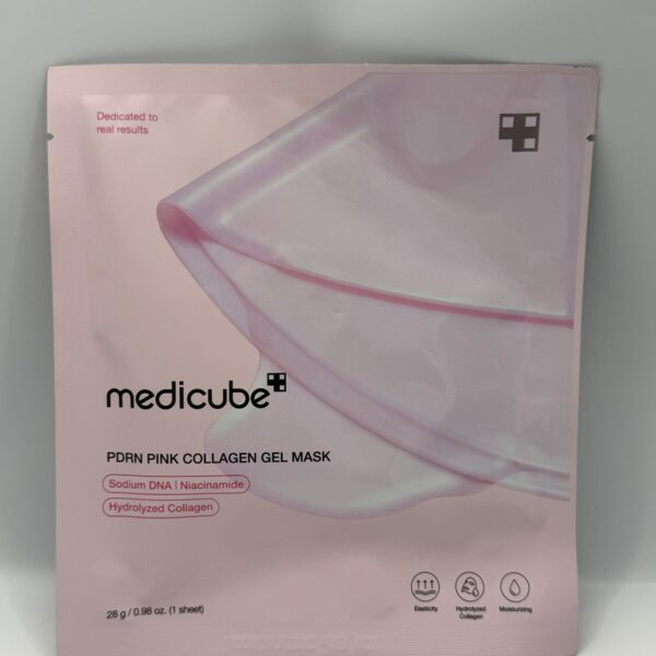 Medicube PDRN (Pink Collagen Gel Mask)