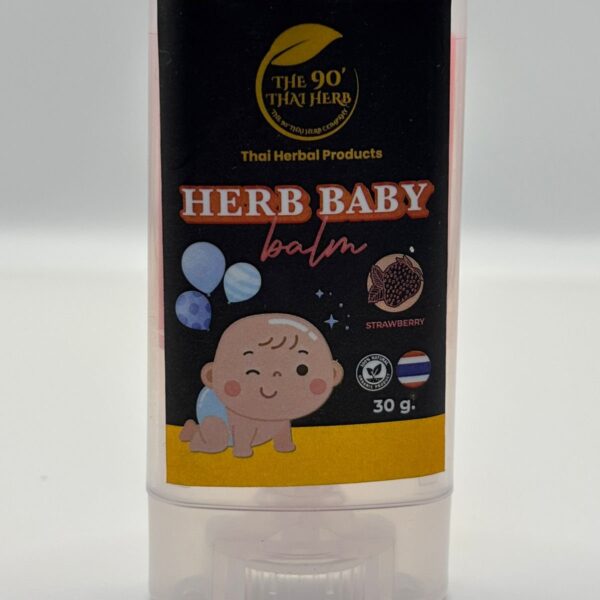 Herbal Baby Balm