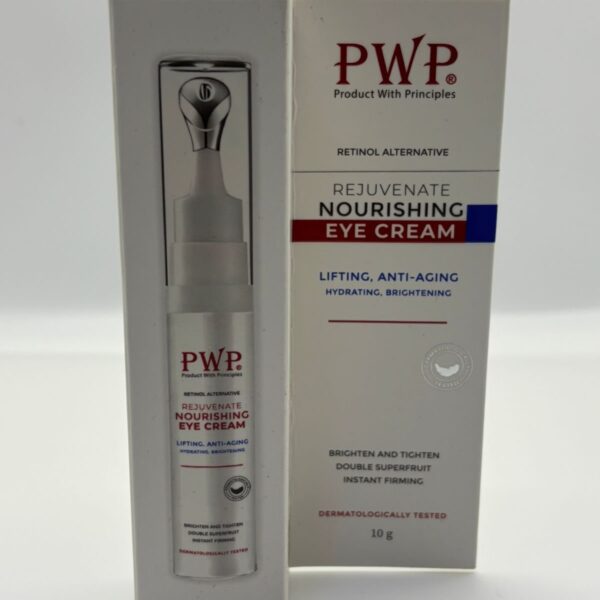 PWP (Rejuvenate Nourishing Eye Cream
