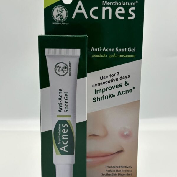 Anti -Acne Spot Gel