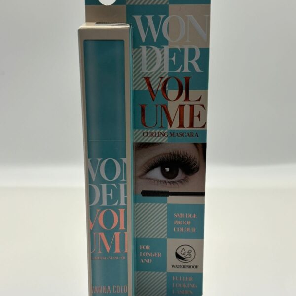Wonder Volume  Curling Mascara