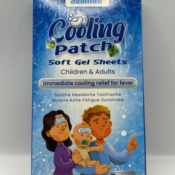 Cooling Patch (Children & Adult)