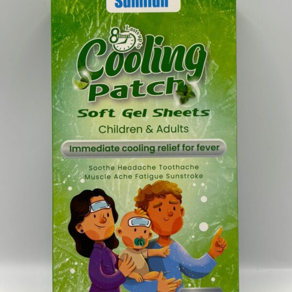 Cooling Patch(Children & Adults)