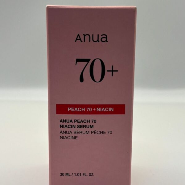 Anua Peach 70+Niacin Serum