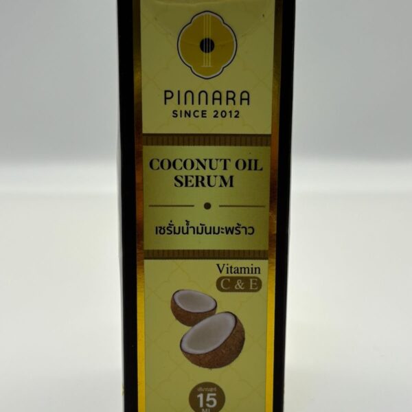 Pinnara Coconut Oil Serum