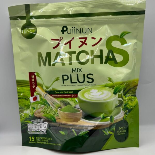 Matcha Mix Plus