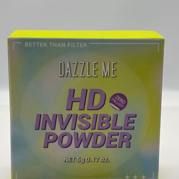 HD Invisible Powder