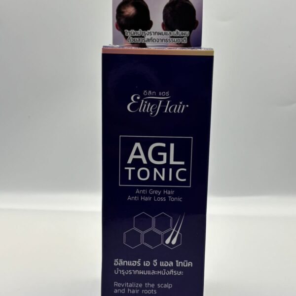 AGL Tonic(Anti Grey Hair ,Anti Hair Loss Tonic)