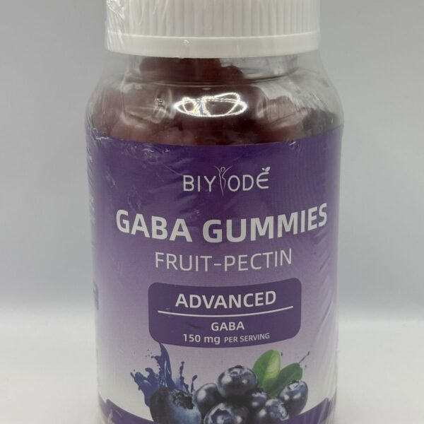 Gaba Gummies (Dietary Supplement Product)