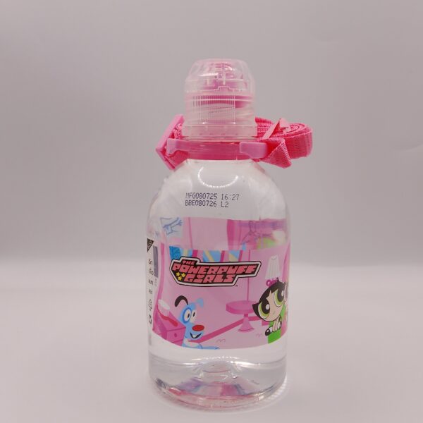 Powerpuff Girl Water (Pink)