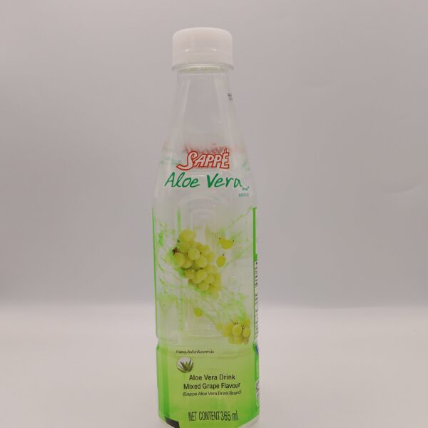 Aloe Vera Drink Mixed Grape Flavour