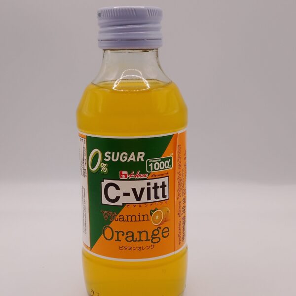 C-Vitt O% Sugar(Orange Flavor)