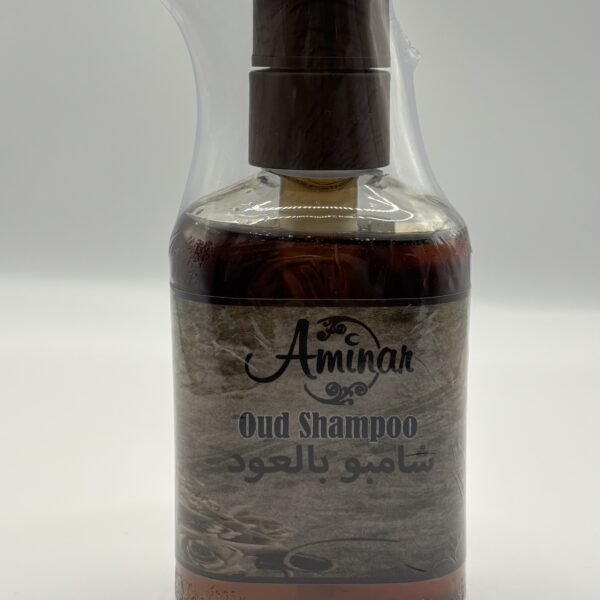 Oud Shampoo - Aminah