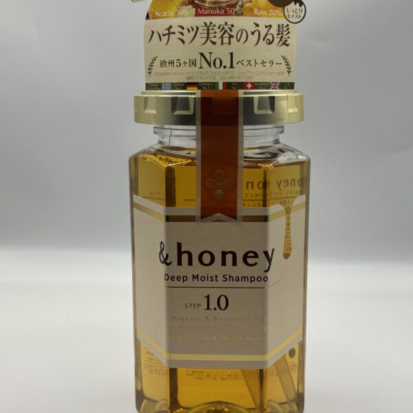 Honey&Deep Moist Shampoo