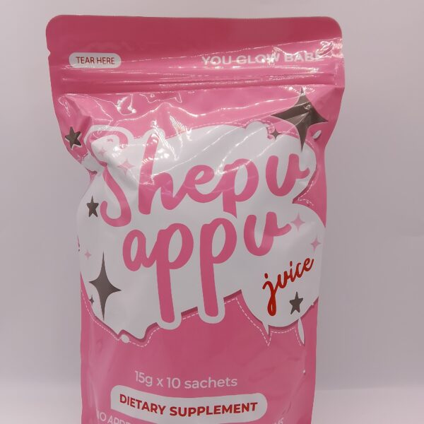 Shepu Appu Juice(You Glow babe)