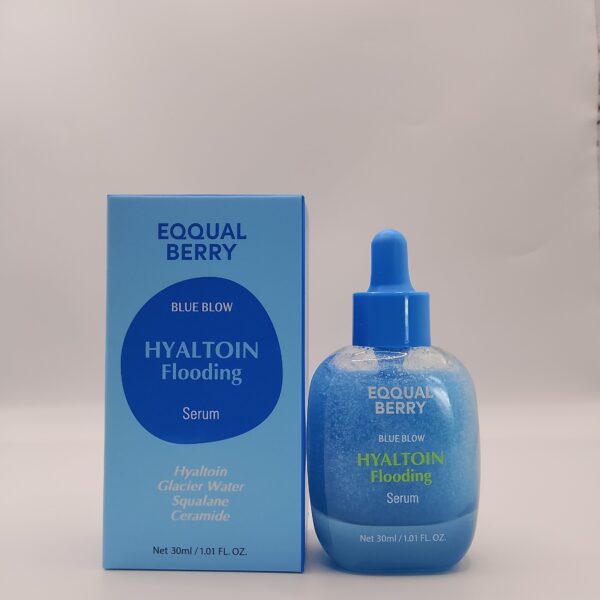 EQQUAL BERRY 30ml (Blue Blow Hyaltoin Flooding Serum)