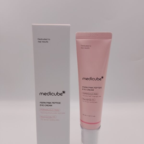 Medicube PDRN Pink Peptide Eye Cream 30 ml