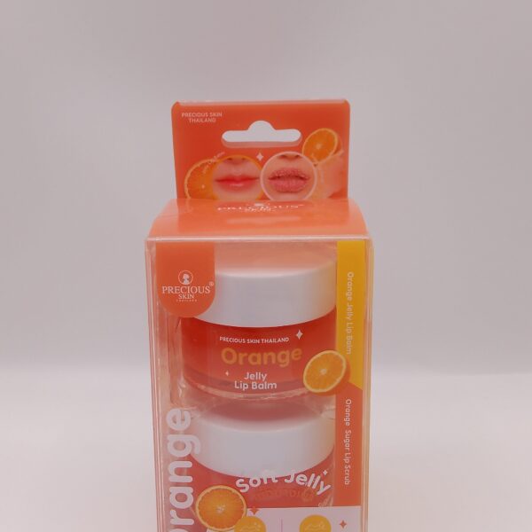 Jelly Lip Balm (orange)