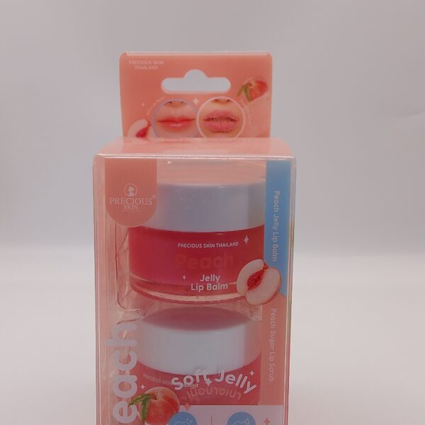 Jelly Lip Balm (Peach)