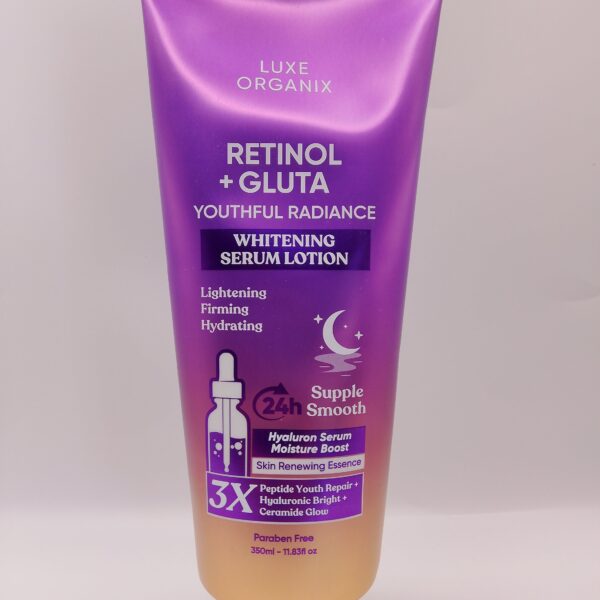 Luxe Organix ( Retinol+ Gluta Youthful Radiance)