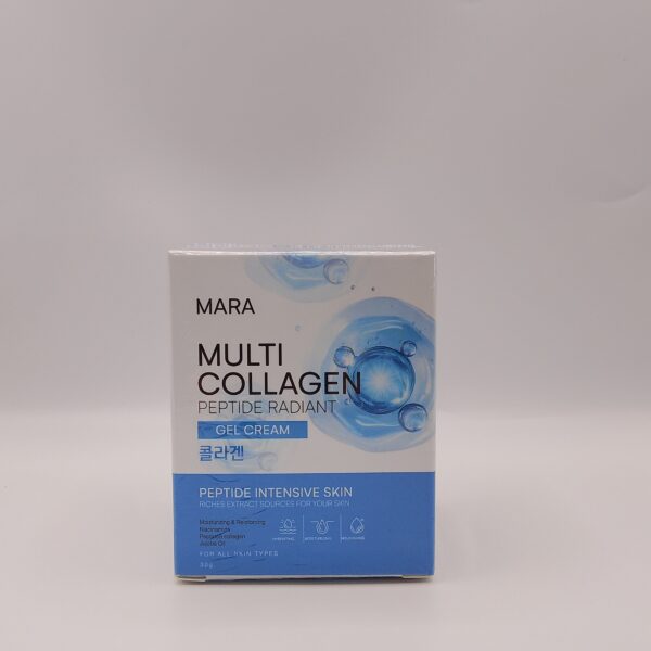 Mara Multi Collagen Gel Cream