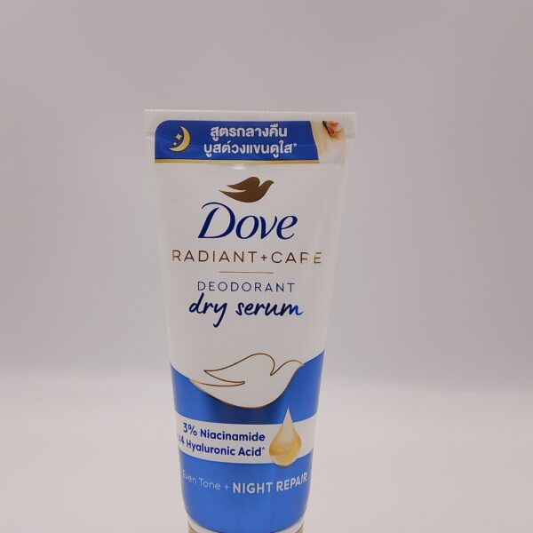 Dove Deodorant Dry Serum (Even tone+Night Repair)