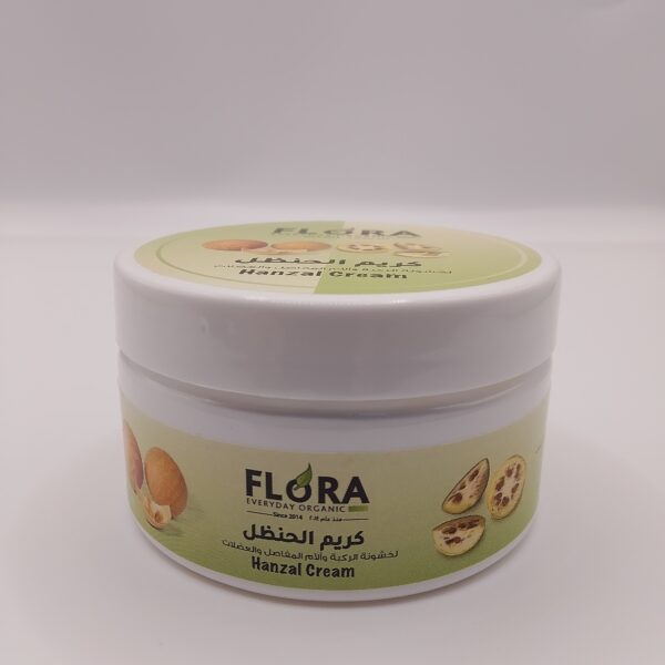 Flora Hanzal Cream