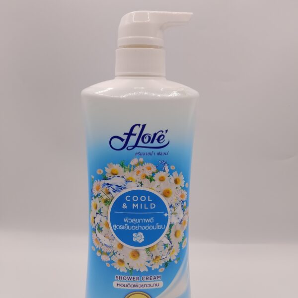 Flore Shower Cream (Cool&Mild)