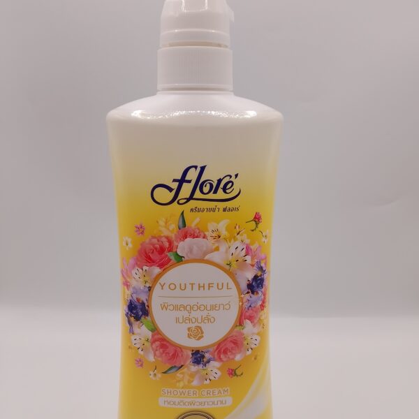 Flore Shower Cream (Youthful)