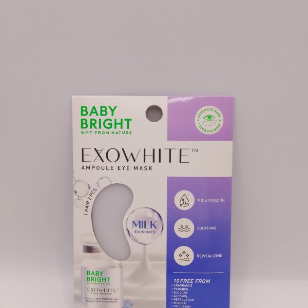 Exowhite Eye Mask