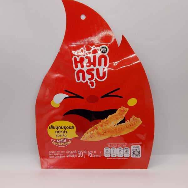 Konjak Snack 50grams(Extra Mala Flavor)