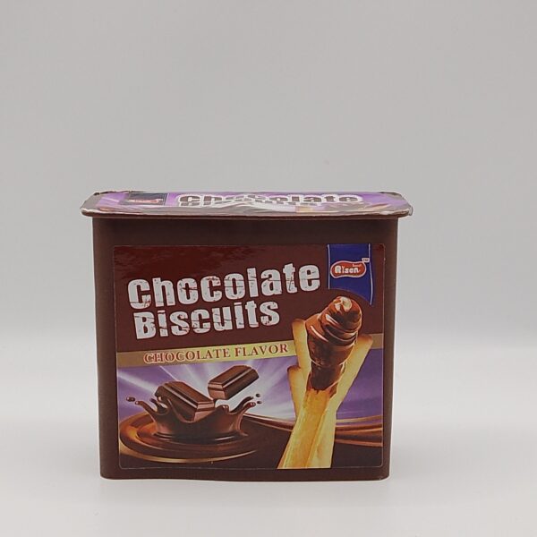 Chocolate Biscuits12grams