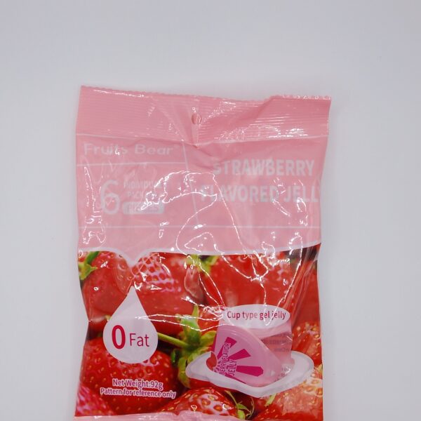 Fruits Bear 92grams(Strawberry Flavor)